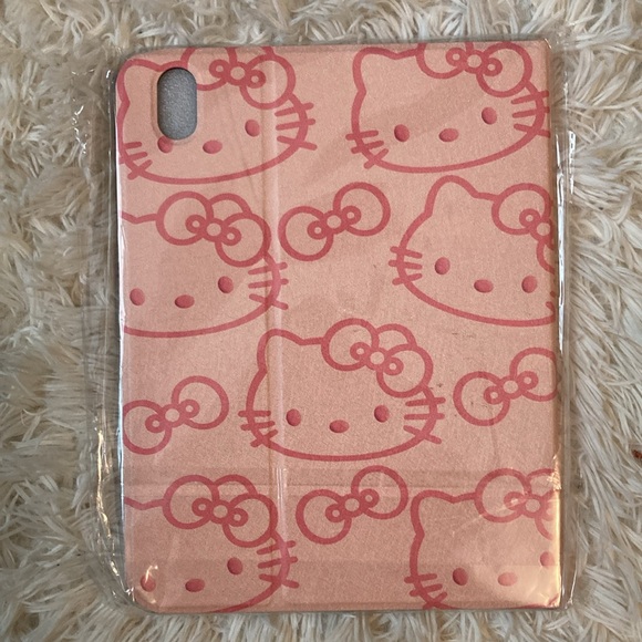 Hello Kitty Pink Case For iPad 10 - Picture 2 of 5